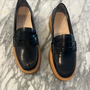 Loeffler Randall Rikki Loafers, Excellent used condition.  8.5